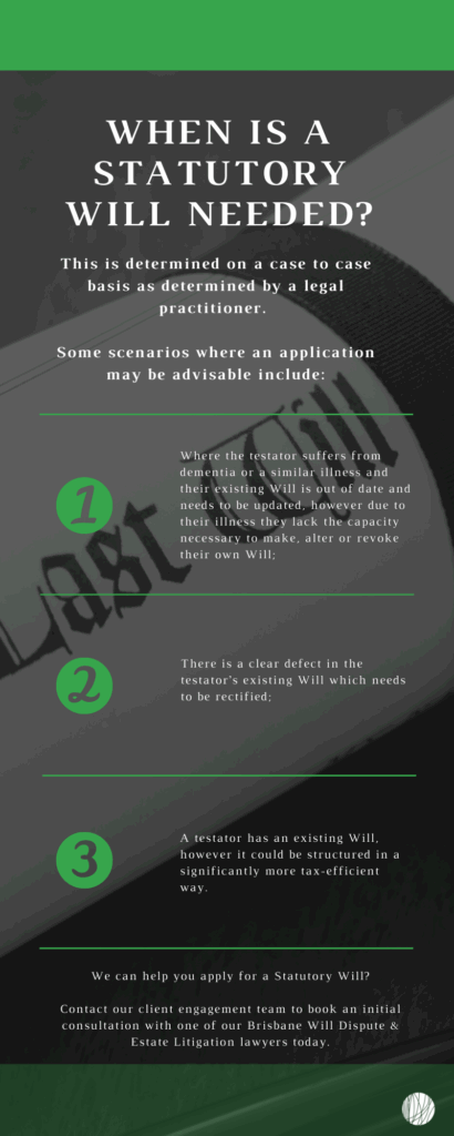 Statutory Will