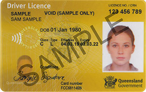 Driver License