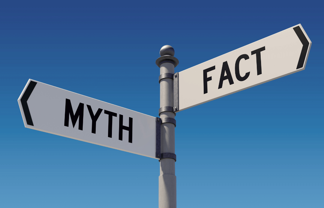 Parenting myths and facts