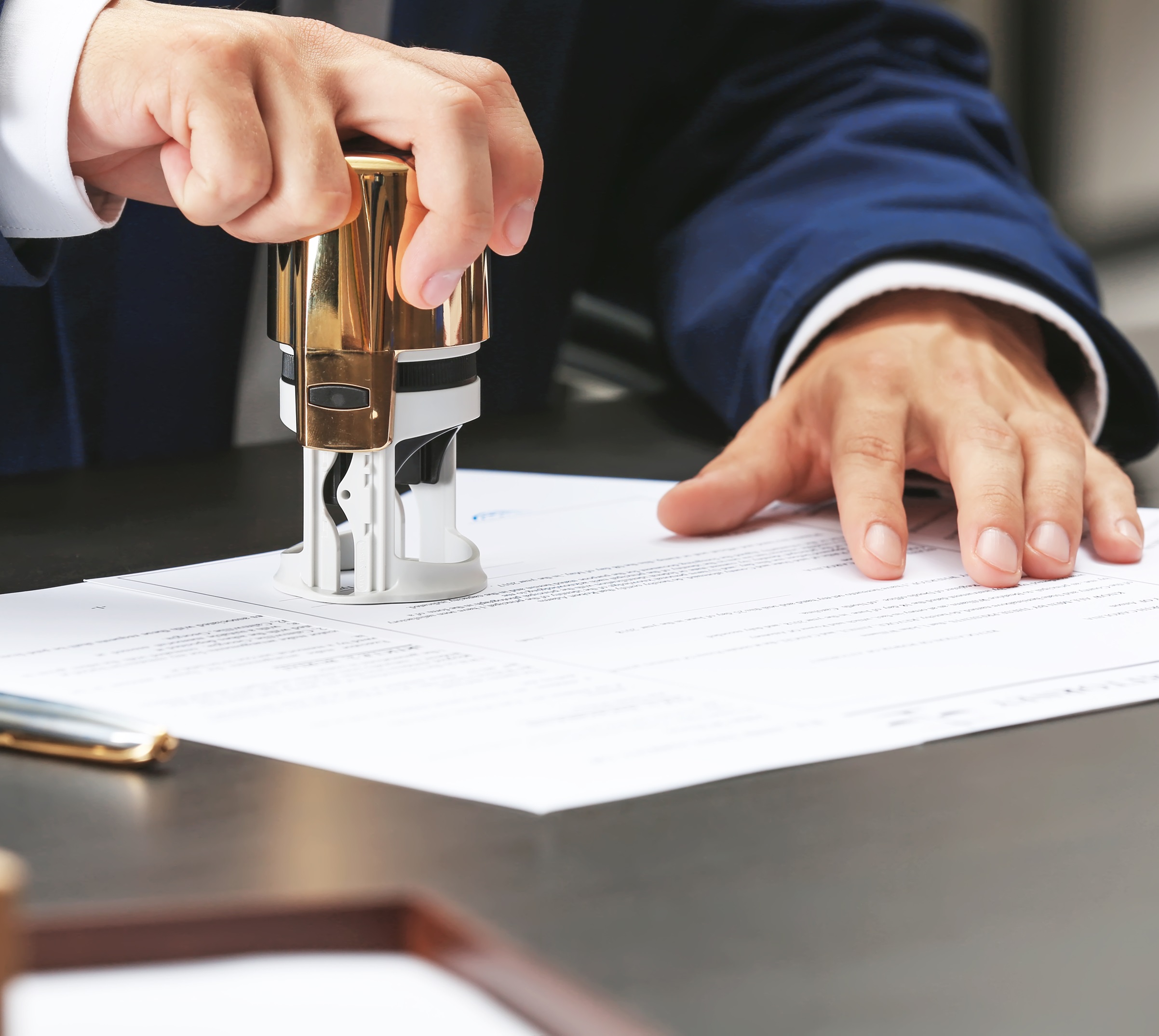 Trusted Notary Public Services in Sydney