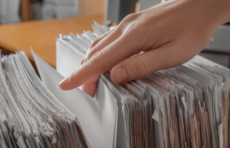 Secure document storage for educational compliance Queensland schools