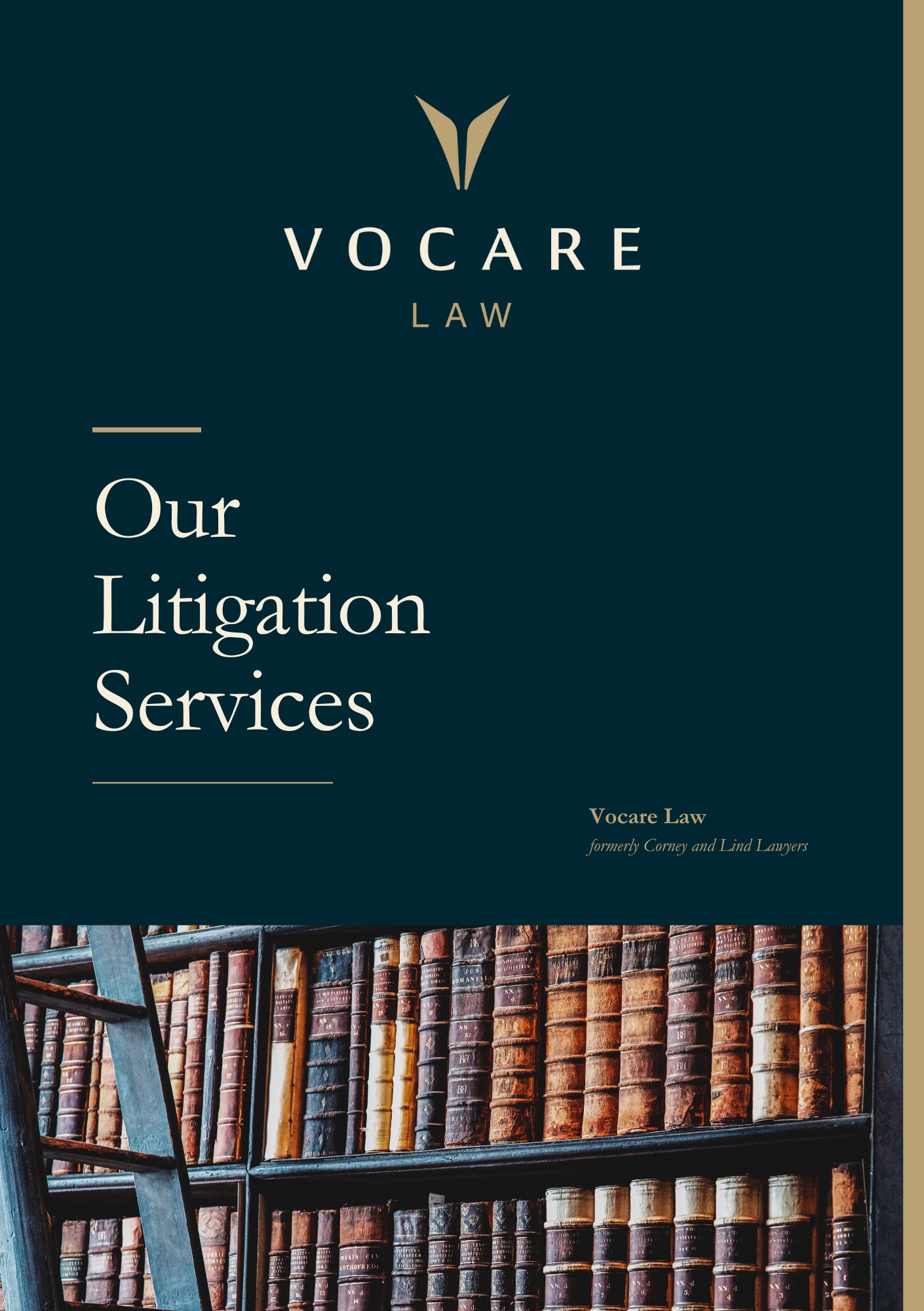 Litigation Booklet